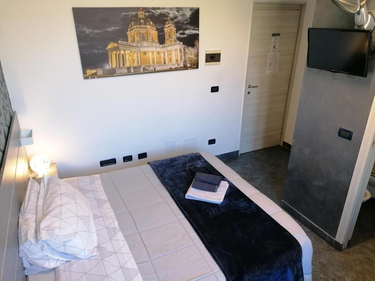 B&B Il Sogno Turin Bagian luar foto