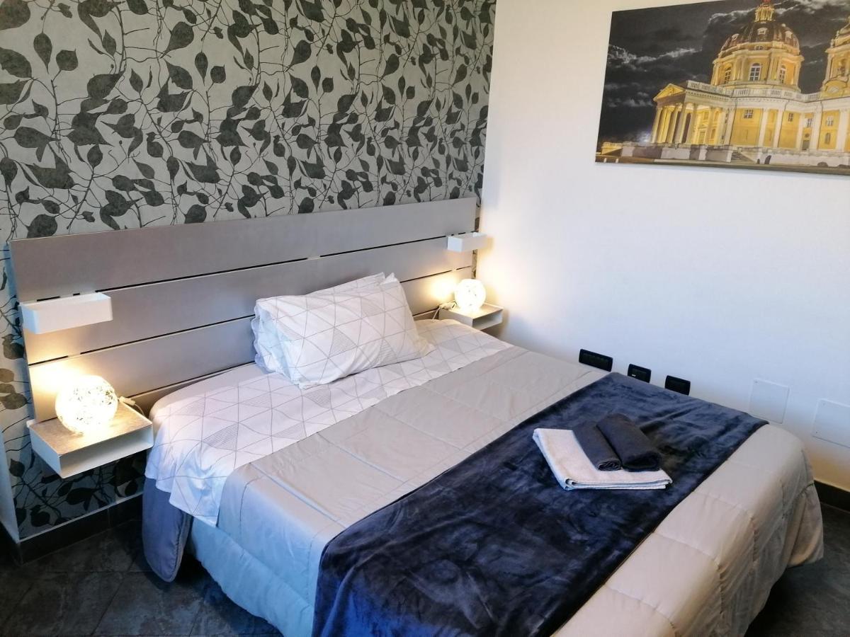 B&B Il Sogno Turin Bagian luar foto