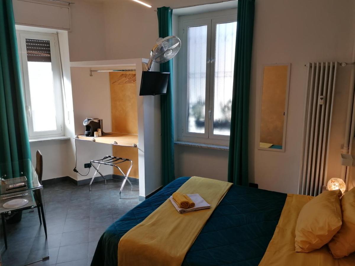 B&B Il Sogno Turin Bagian luar foto
