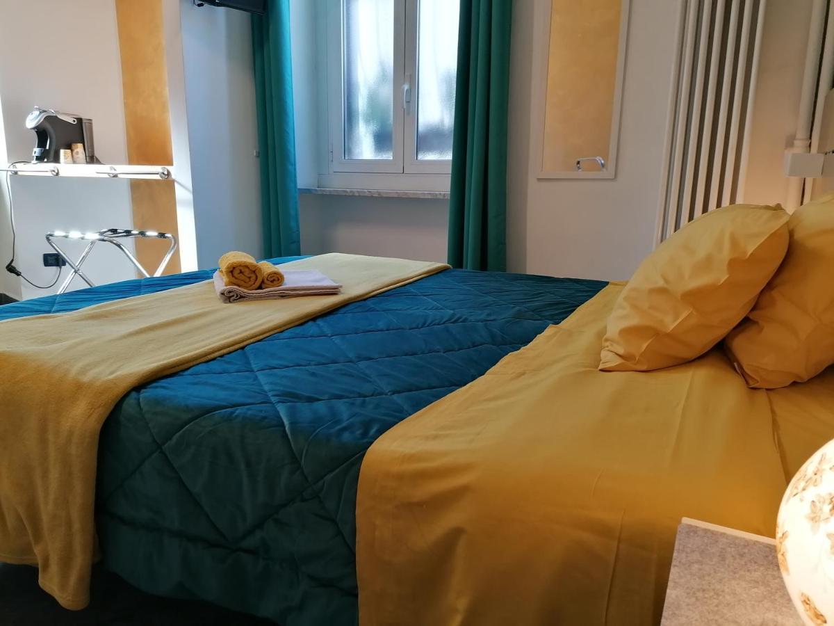 B&B Il Sogno Turin Bagian luar foto